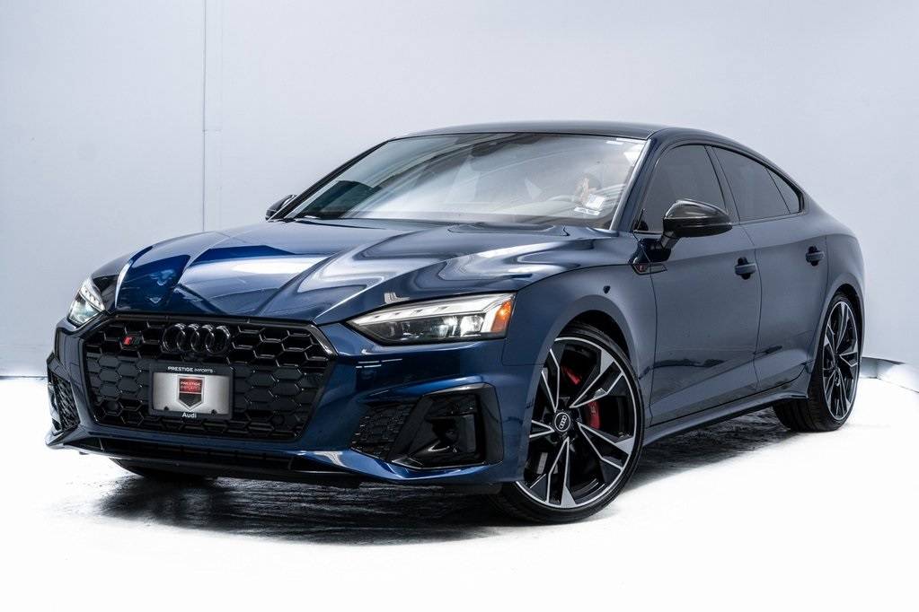 2024 Audi S5 Premium Plus — Hatchback — 5,278 mi — Lakewood, CO