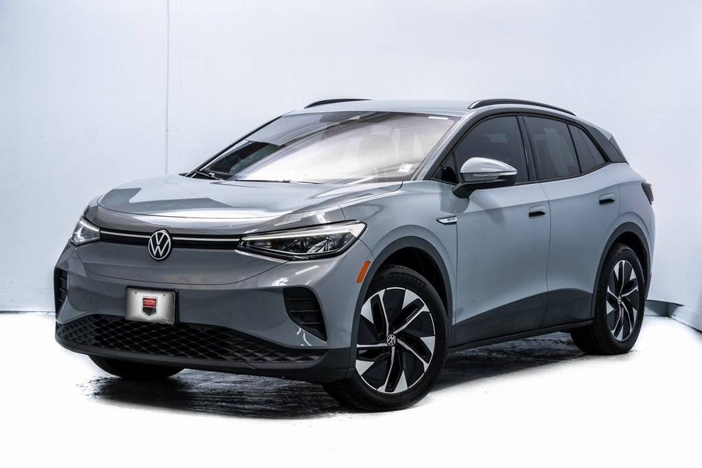 2021 Volkswagen ID.4 Pro — SUV — 22,322 mi — Lakewood, CO