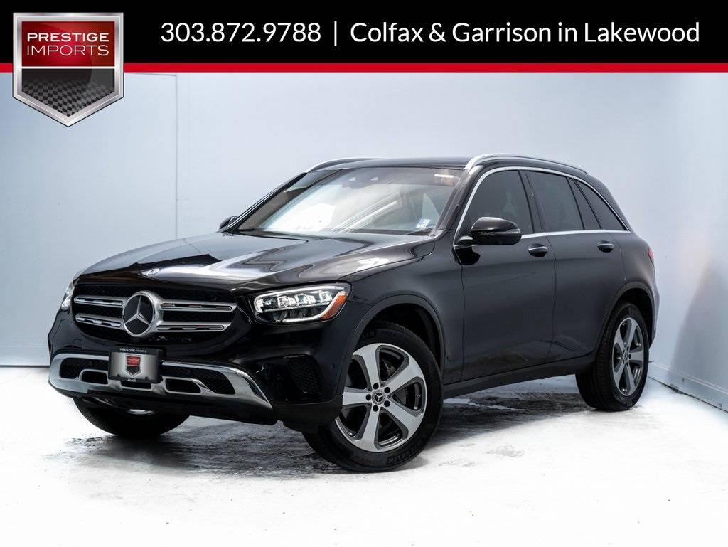 2022 Mercedes-Benz GLC GLC 300 — SUV — 28,878 mi — Lakewood, CO