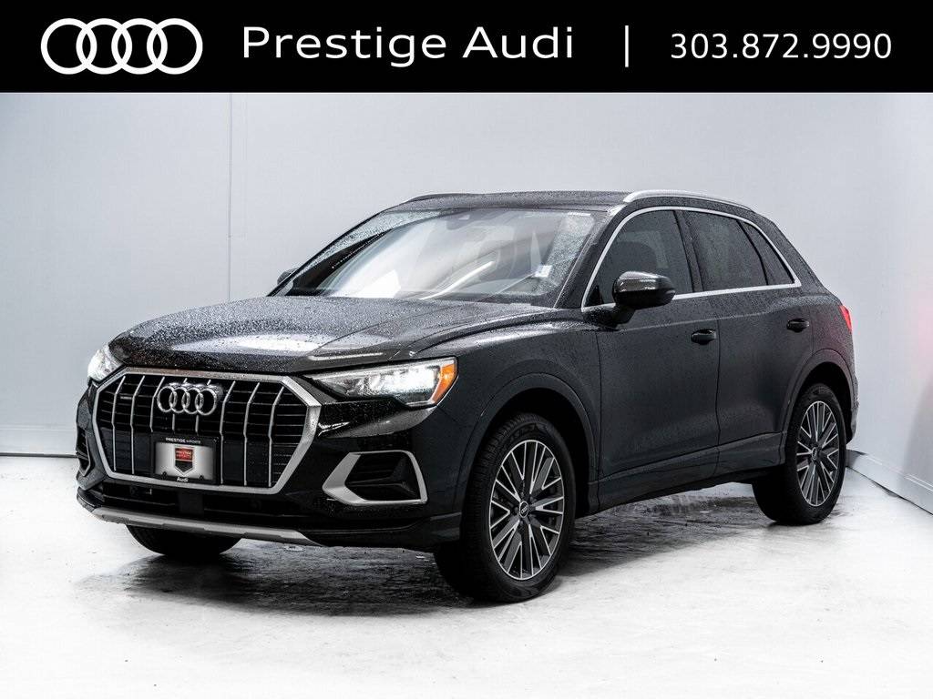 2022 Audi Q3 Premium — SUV — 36,179 mi — Lakewood, CO
