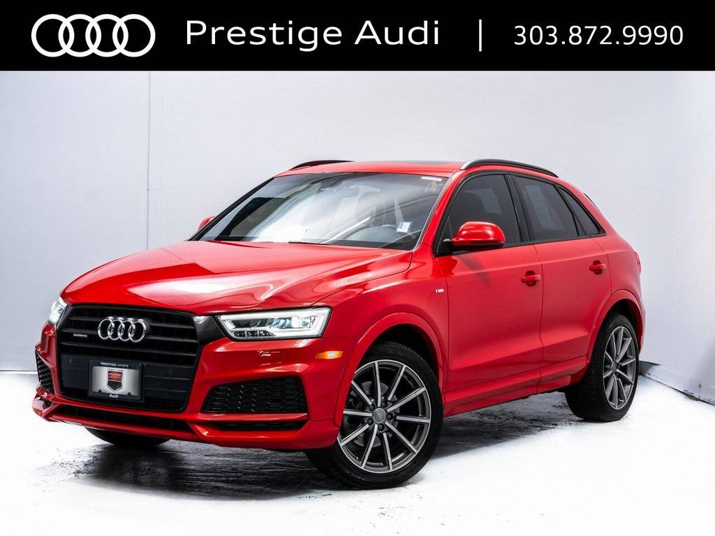 2018 Audi Q3 Premium Plus — SUV — 37,101 mi — Lakewood, CO