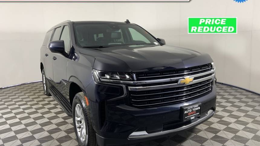 2023 Chevrolet Suburban LT — SUV — 71,189 mi — Gladstone, OR