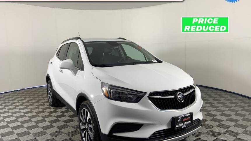 2021 Buick Encore Preferred — SUV — 62,183 mi — Gladstone, OR