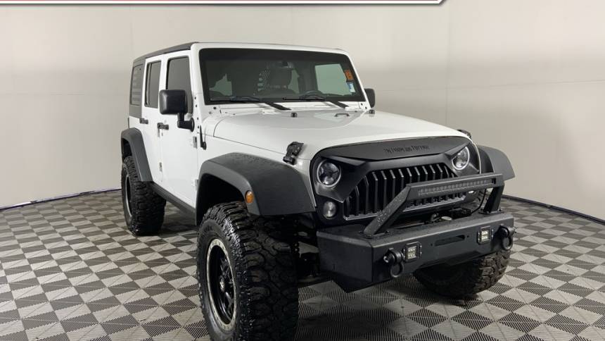 2015 Jeep Wrangler Sport — SUV — 93,157 mi — Gladstone, OR