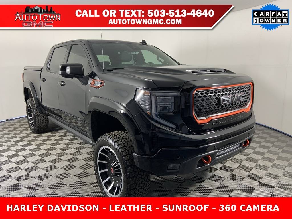 2022 GMC Sierra 1500 AT4 — Pickup Truck — 19,478 mi — Gladstone, OR