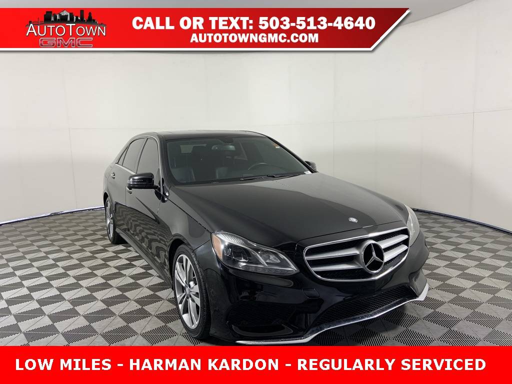 2014 Mercedes-Benz E-Class E 350 — Sedan — 114,732 mi — Gladstone, OR