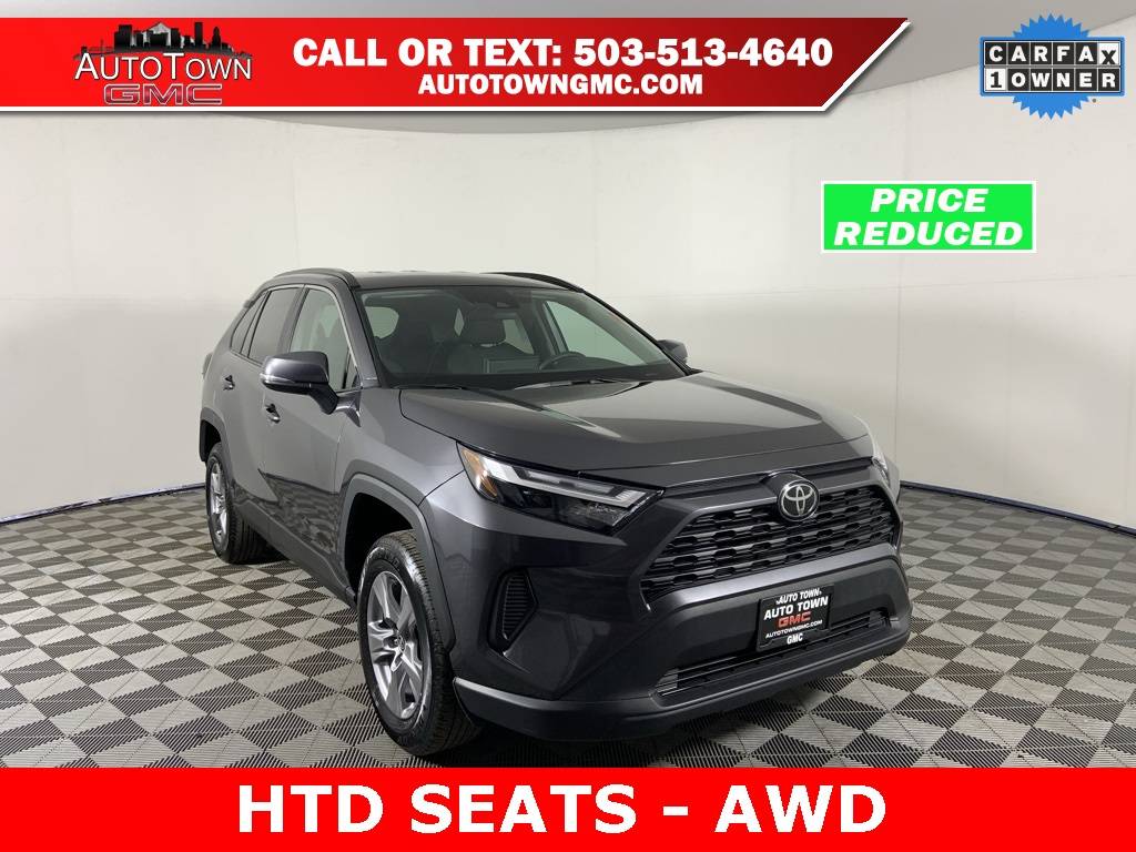 2024 Toyota RAV4 XLE — SUV — 24,277 mi — Gladstone, OR