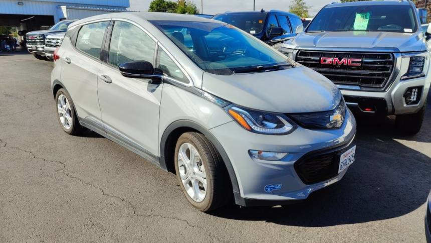 2021 Chevrolet Bolt EV LT