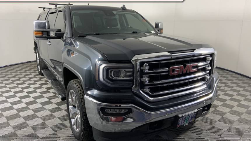 2018 GMC Sierra 1500 SLT — Pickup Truck — 109,099 mi — Gladstone, OR