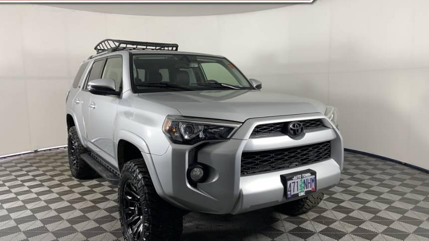 2019 Toyota 4Runner SR5 — SUV — 69,884 mi — Gladstone, OR