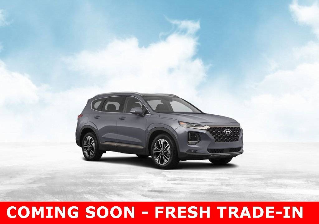 2019 Hyundai Santa Fe SE — SUV — 51,821 mi — Gladstone, OR