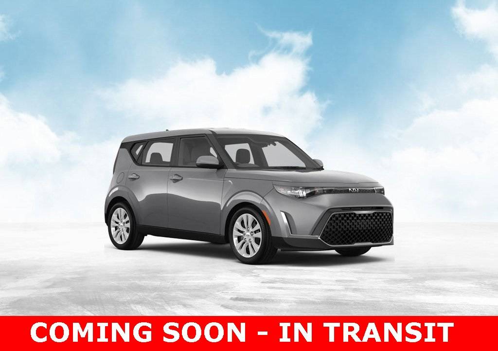 2023 Kia Soul LX — Hatchback — 41,068 mi — Gladstone, OR