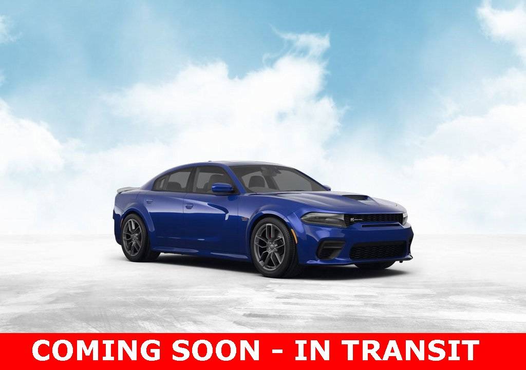 2022 Dodge Charger Scat Pack Widebody — Sedan — 32,980 mi — Gladstone, OR