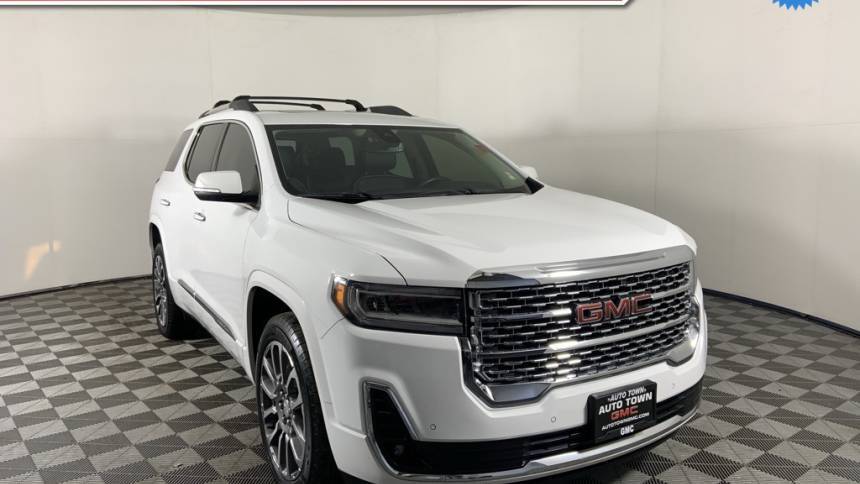 2022 GMC Acadia Denali — SUV — 27,362 mi — Gladstone, OR