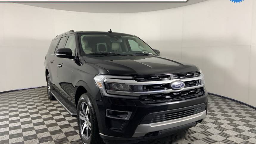 2022 Ford Expedition Limited — SUV — 59,661 mi — Gladstone, OR