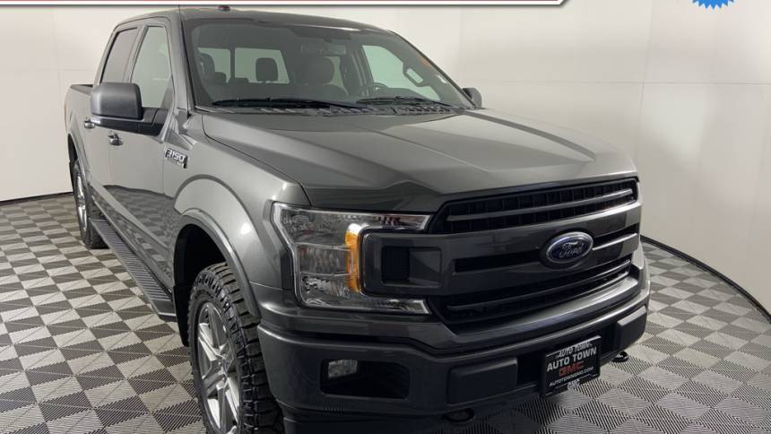 2018 Ford F-150 XLT — Pickup Truck — 73,313 mi — Gladstone, OR