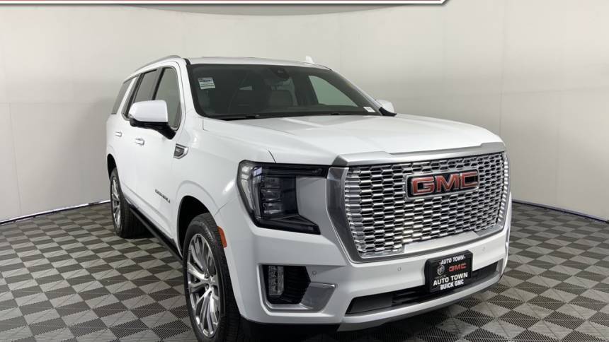 2021 GMC Yukon Denali — SUV — 50,117 mi — Gladstone, OR