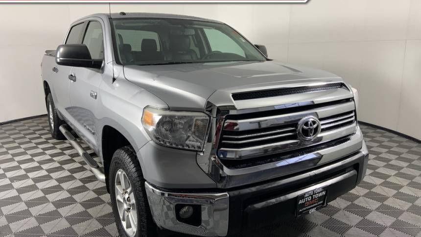 2016 Toyota Tundra SR5 — Pickup Truck — 147,905 mi — Gladstone, OR