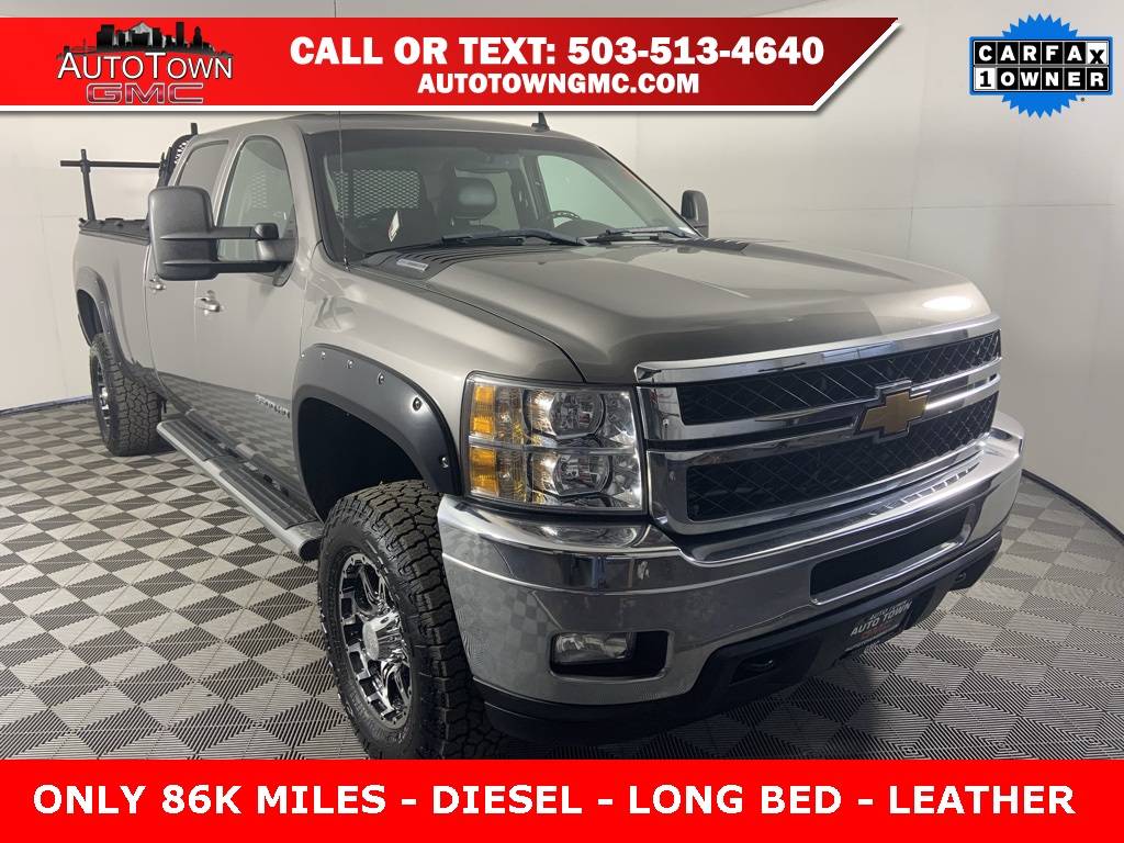 2013 Chevrolet Silverado 3500HD LTZ — Pickup Truck — 86,786 mi — Gladstone, OR
