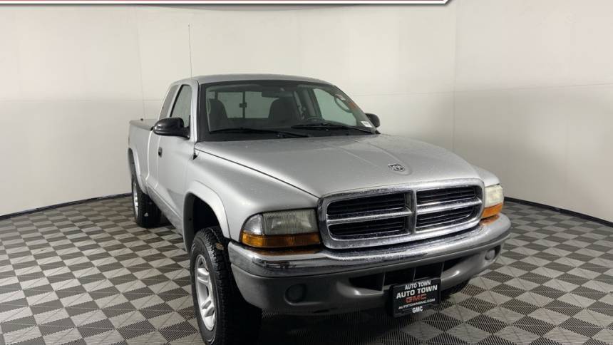 2004 Dodge Dakota SLT — Pickup Truck — 80,526 mi — Gladstone, OR
