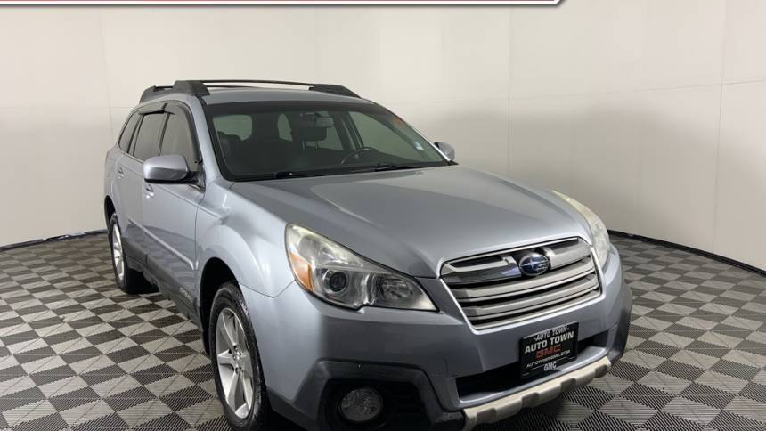 2014 Subaru Outback 2.5i Limited — SUV — 141,869 mi — Gladstone, OR