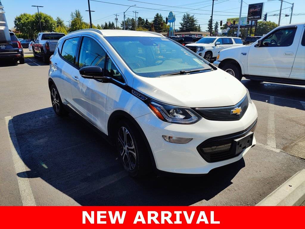 2017 Chevrolet Bolt EV Premier — Hatchback — 28,812 mi — Gladstone, OR