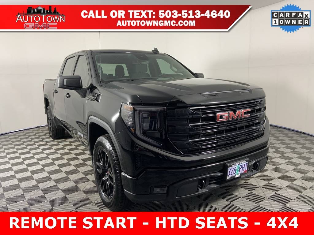 2024 GMC Sierra 1500 Elevation — Pickup Truck — 21,144 mi — Gladstone, OR