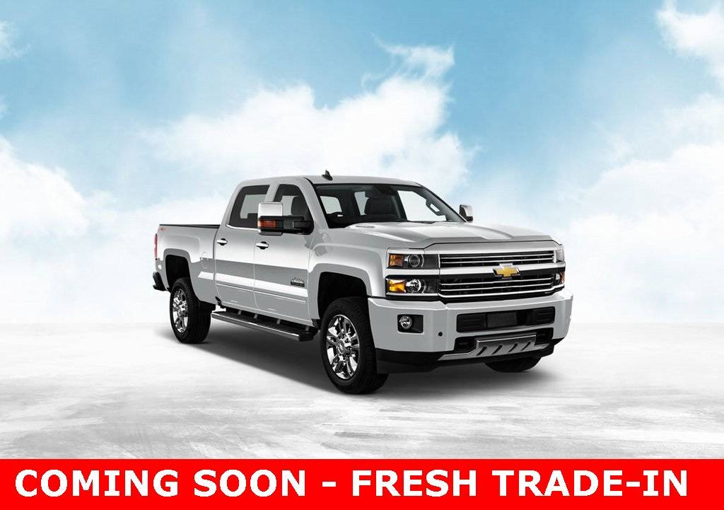 2016 Chevrolet Silverado 2500HD LTZ — Pickup Truck — 126,064 mi — Gladstone, OR
