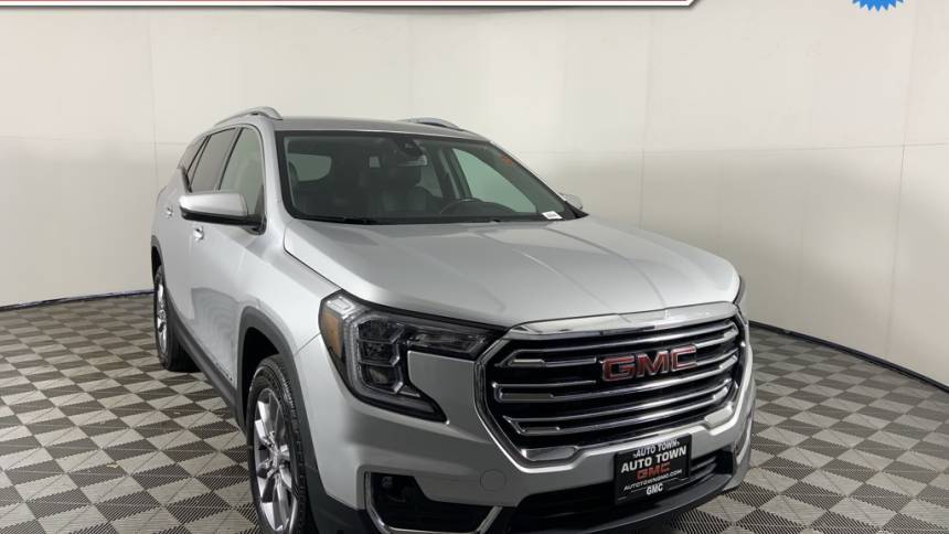 2022 GMC Terrain SLT — SUV — 60,828 mi — Gladstone, OR