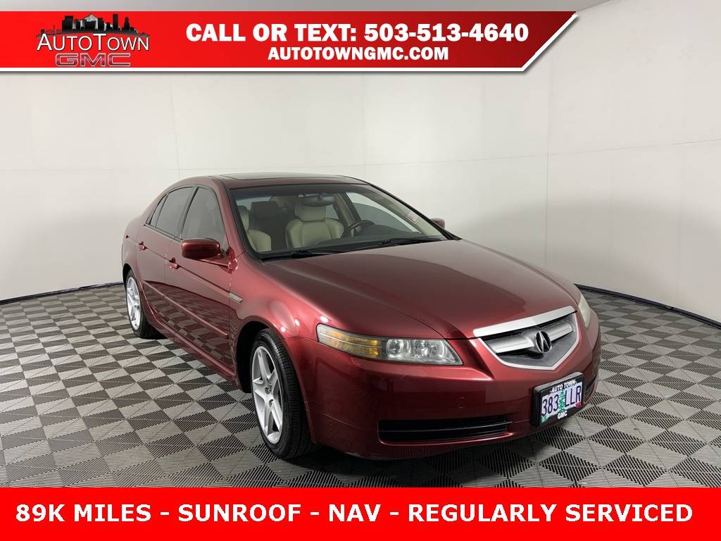 2004 Acura TL Standard — Sedan — 89,224 mi — Gladstone, OR