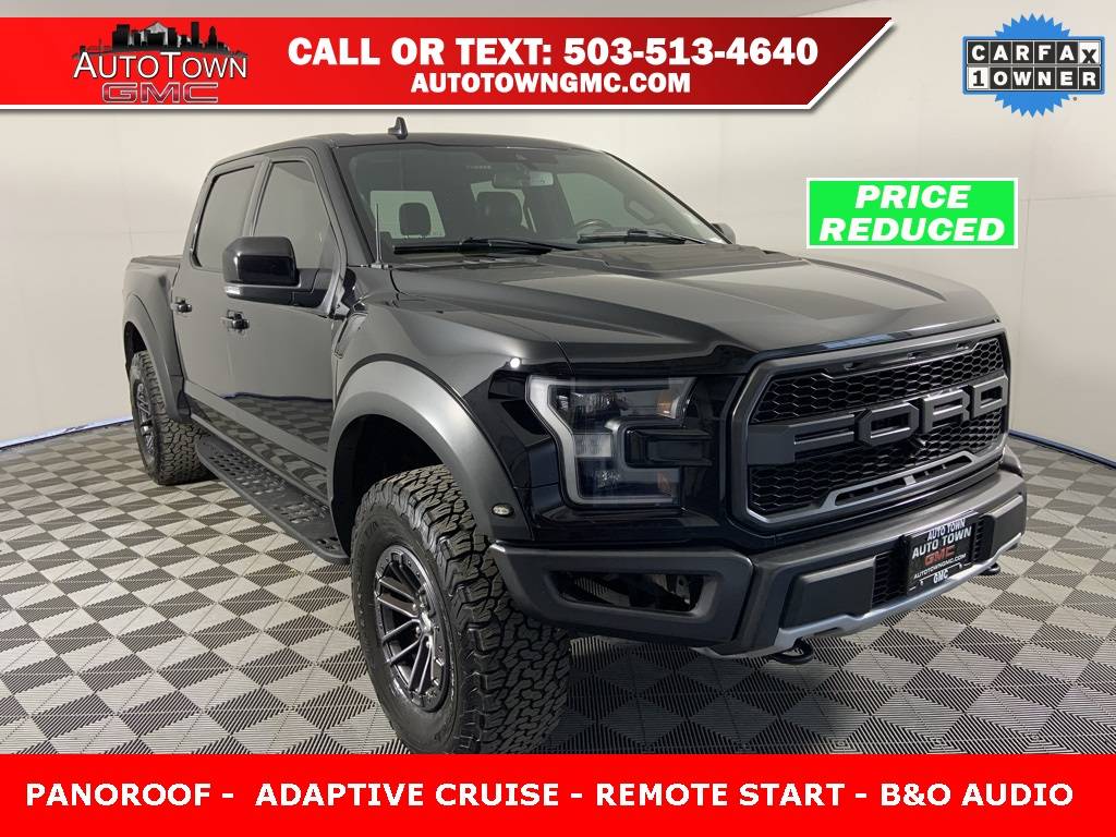 2020 Ford F-150 Raptor — Pickup Truck — 111,289 mi — Gladstone, OR