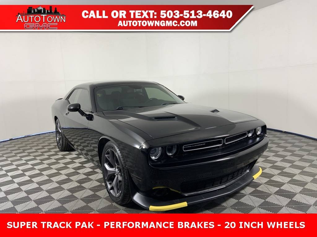 2018 Dodge Challenger SXT — Coupe — 76,228 mi — Gladstone, OR
