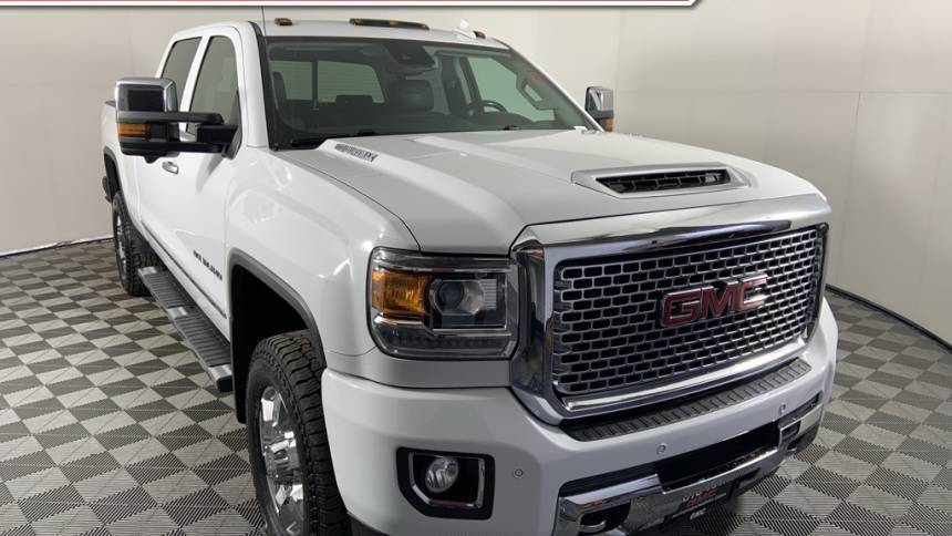 2017 GMC Sierra 3500HD Denali — Pickup Truck — 98,315 mi — Gladstone, OR