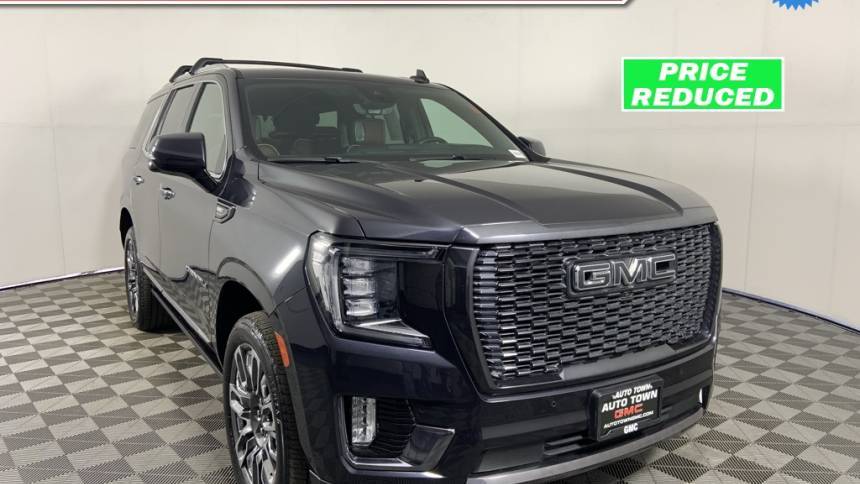 2023 GMC Yukon Denali Ultimate — SUV — 35,108 mi — Gladstone, OR