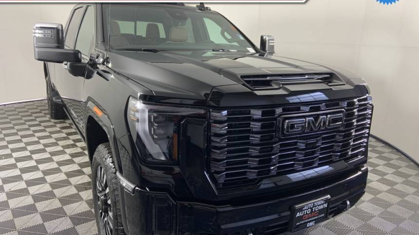 2025 GMC Sierra 3500HD Denali Ultimate — Pickup Truck — 701 mi — Gladstone, OR