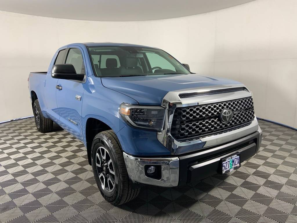 2021 Toyota Tundra SR5 — Pickup Truck — 55,229 mi — Gladstone, OR