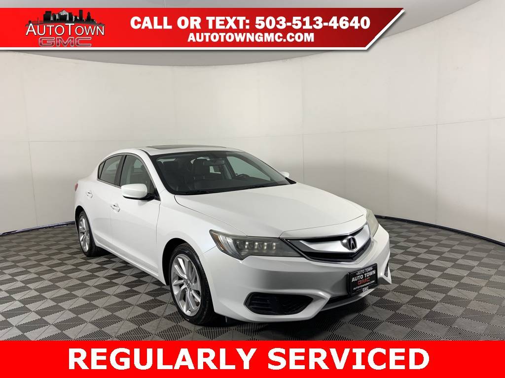 2016 Acura ILX Standard — Sedan — 113,867 mi — Gladstone, OR