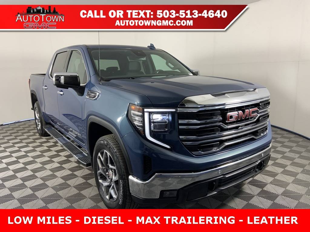 2024 GMC Sierra 1500 SLT — Pickup Truck — 14 mi — Gladstone, OR