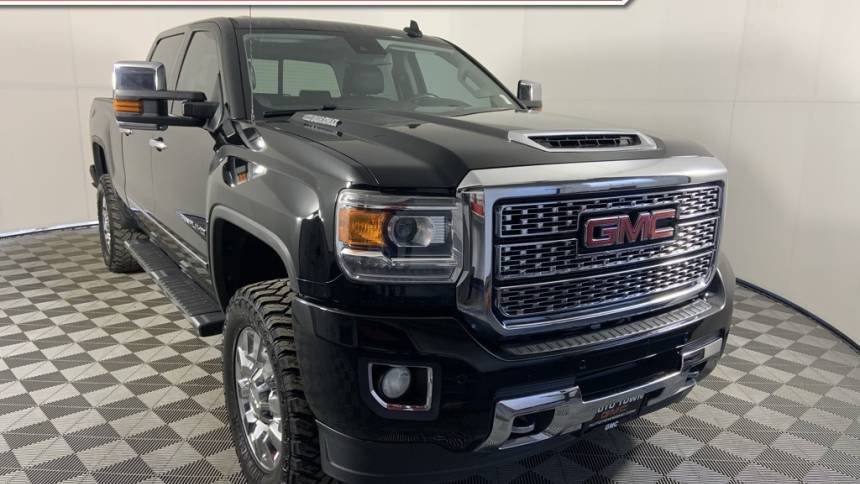2018 GMC Sierra 2500HD Denali — Pickup Truck — 121,215 mi — Gladstone, OR