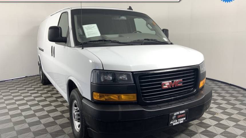 2023 GMC Savana Cargo Van Base — Cargo Van — 29,458 mi — Gladstone, OR