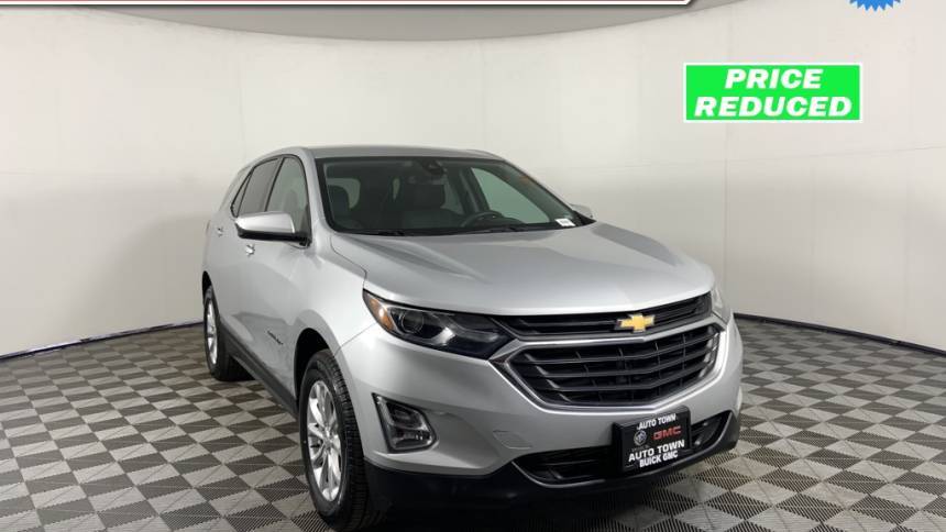 2020 Chevrolet Equinox LT — SUV — 73,769 mi — Gladstone, OR