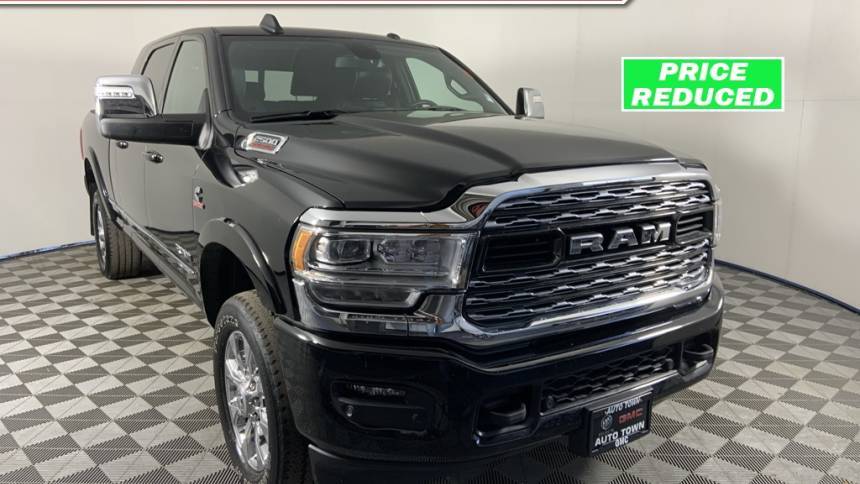 2023 Ram 2500 Limited — Pickup Truck — 30,359 mi — Gladstone, OR