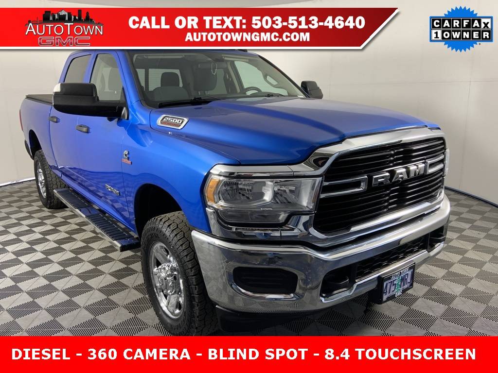 2020 Ram 2500 Tradesman — Pickup Truck — 86,131 mi — Gladstone, OR