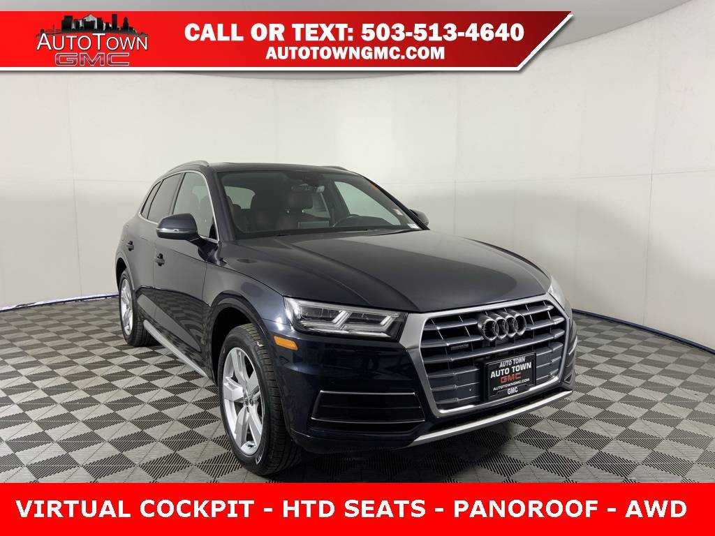 2018 Audi Q5 Premium Plus — SUV — 73,586 mi — Gladstone, OR