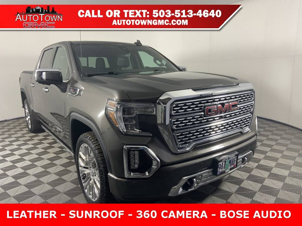 2020 GMC Sierra 1500 Denali — Pickup Truck — 84,206 mi — Gladstone, OR