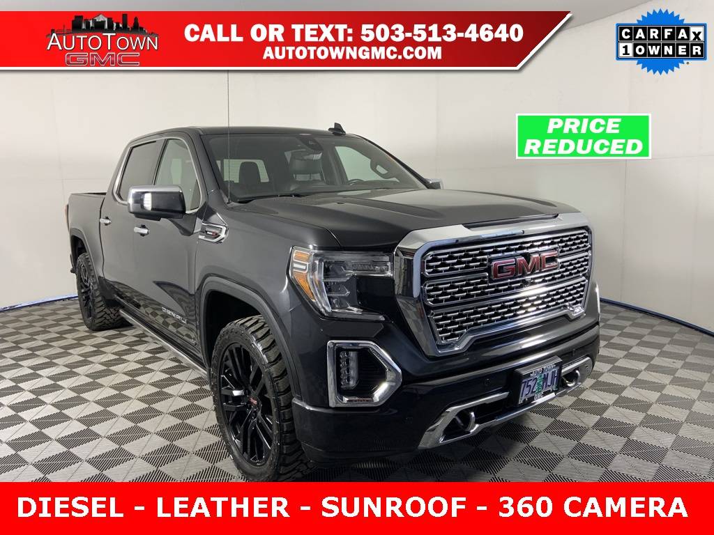 2020 GMC Sierra 1500 Denali — Pickup Truck — 87,171 mi — Gladstone, OR