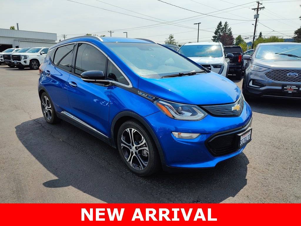 2020 Chevrolet Bolt EV Premier — Hatchback — 7,531 mi — Gladstone, OR