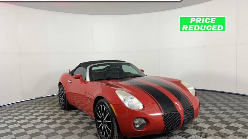 2006 Pontiac Solstice