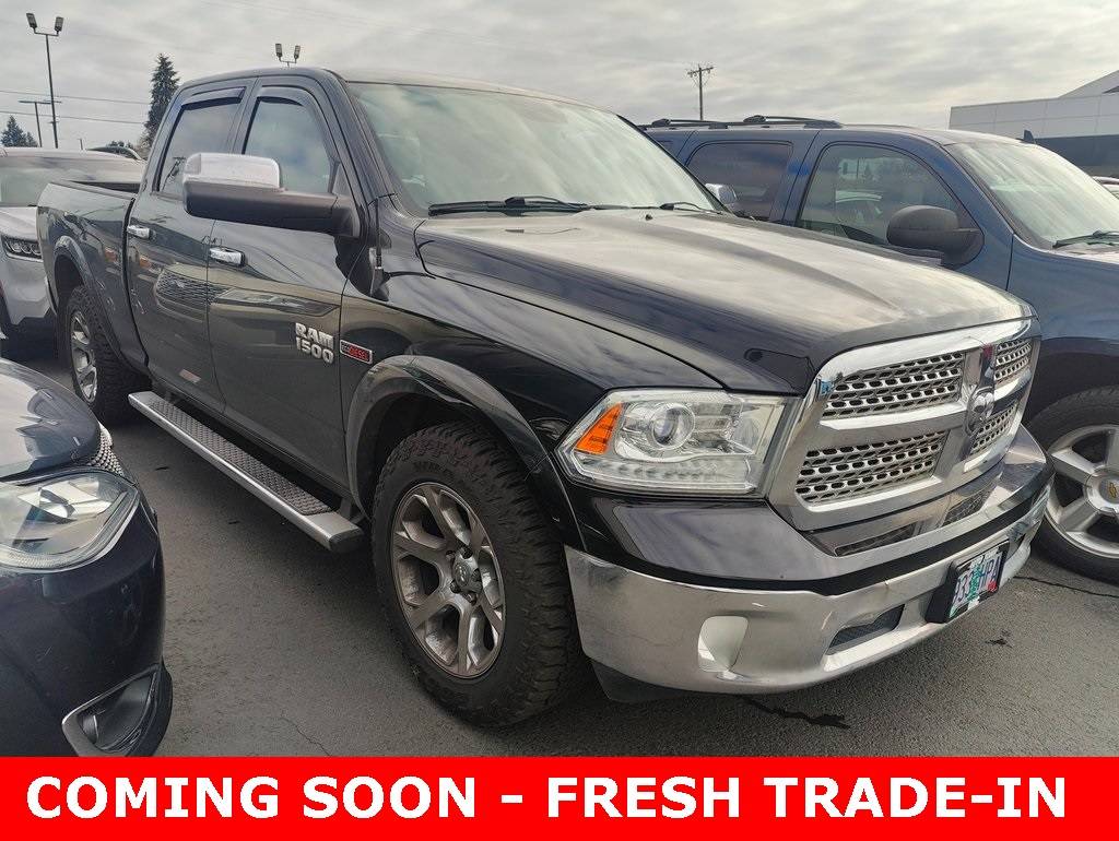 2015 Ram 1500 Laramie — Pickup Truck — 105,396 mi — Gladstone, OR