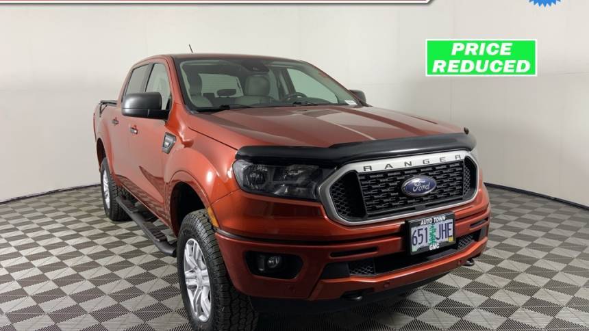 2019 Ford Ranger XLT — Pickup Truck — 84,207 mi — Gladstone, OR